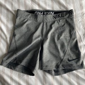 Nike Pro Shorties